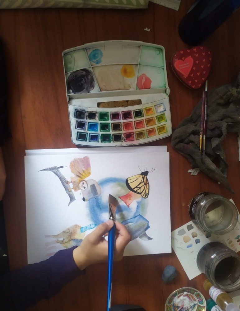 The day that Earth expanded