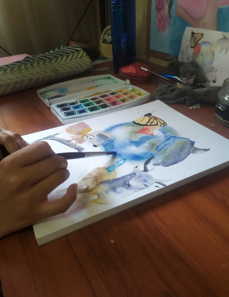 The day that Earth expanded