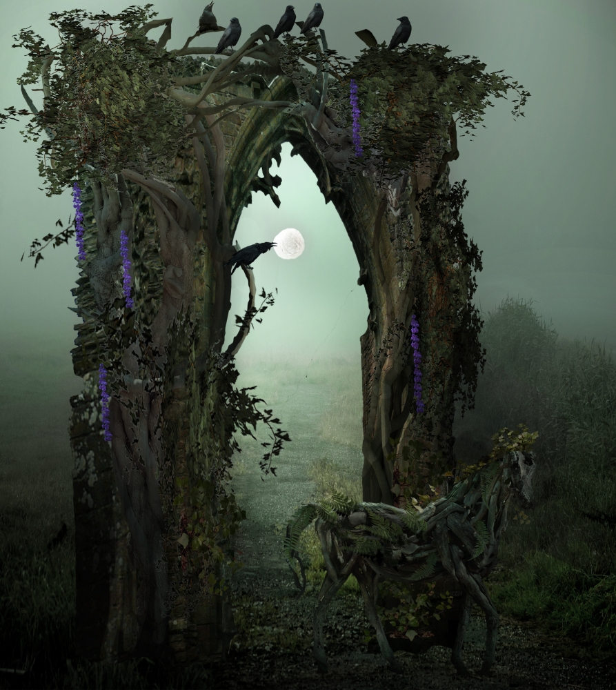 The Green Horse