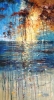 Magical Seascape L 1   Oil