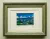 Central Valley, Miniature Landscape Painting