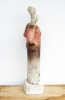 Ceramic Sculpture - Persephone, Goddess of Spring