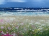 Wild Flowers at the Beach