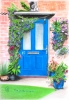 Spirit of the Outdoors, Blue Door from Pontefract