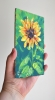 Sunflower painting