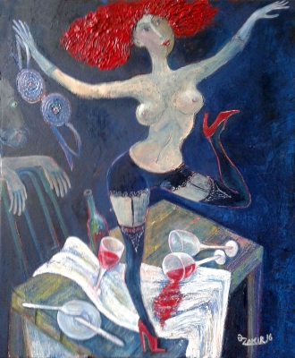 Cabaret 