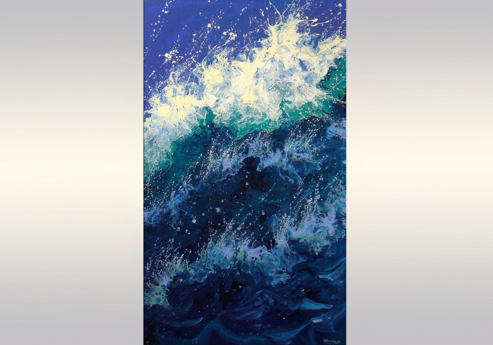 Seascape “Wave”