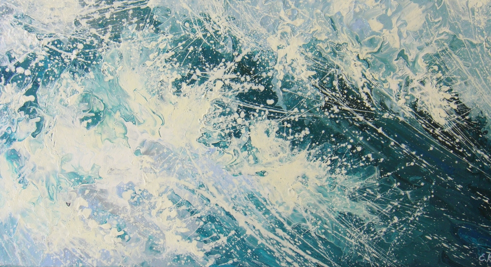 Seascape “Sea Waves”