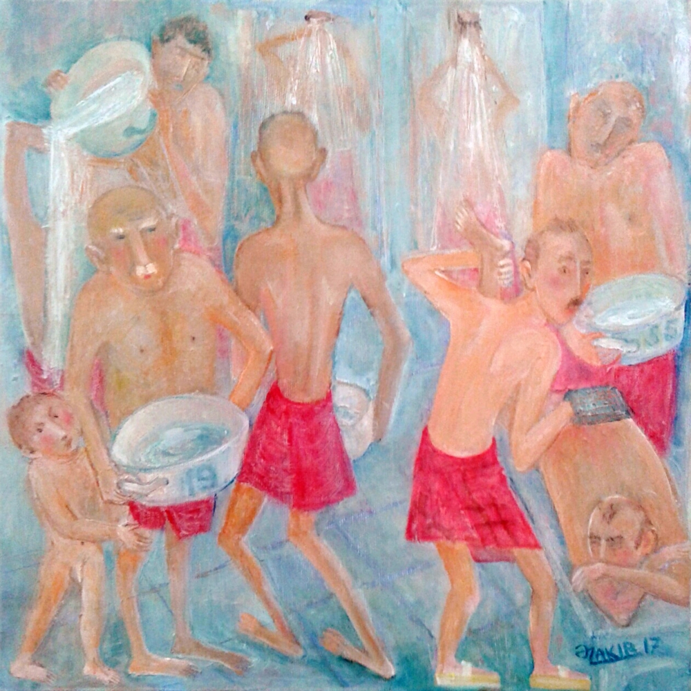 Turkish bath 