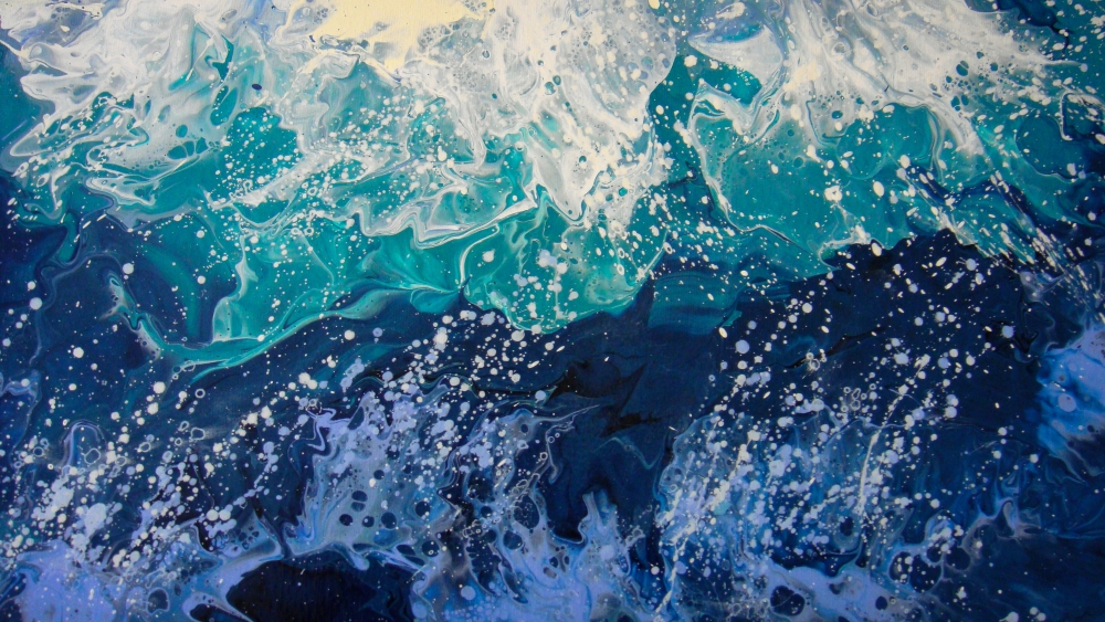 Seascape “Wave”