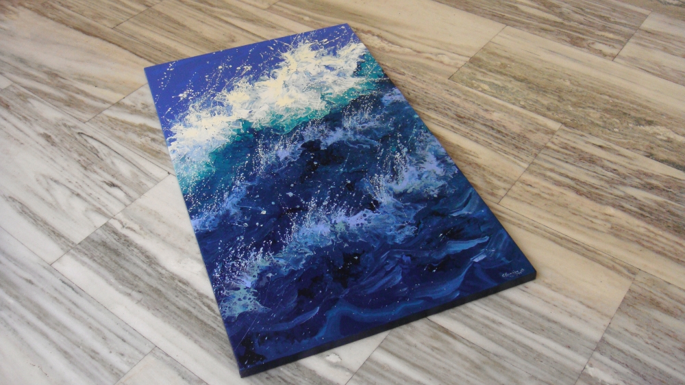 Seascape “Wave”