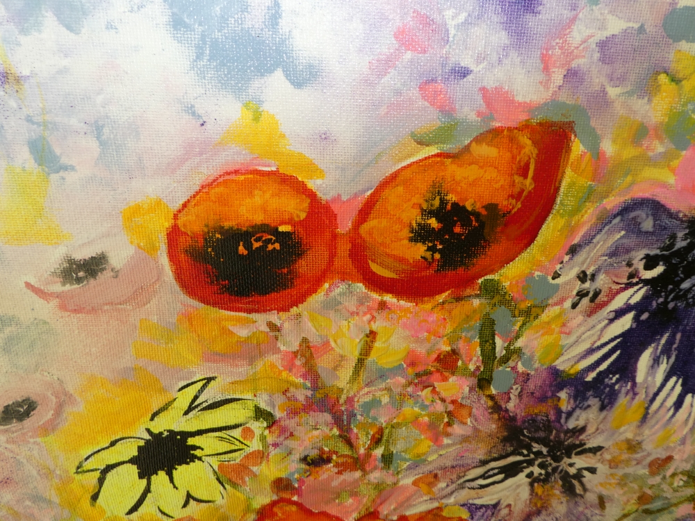 summer poppies