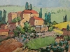 A Tuscan Farm