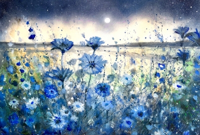 Dreaming In Sapphire