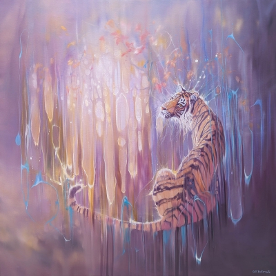Tiger in the Ether 