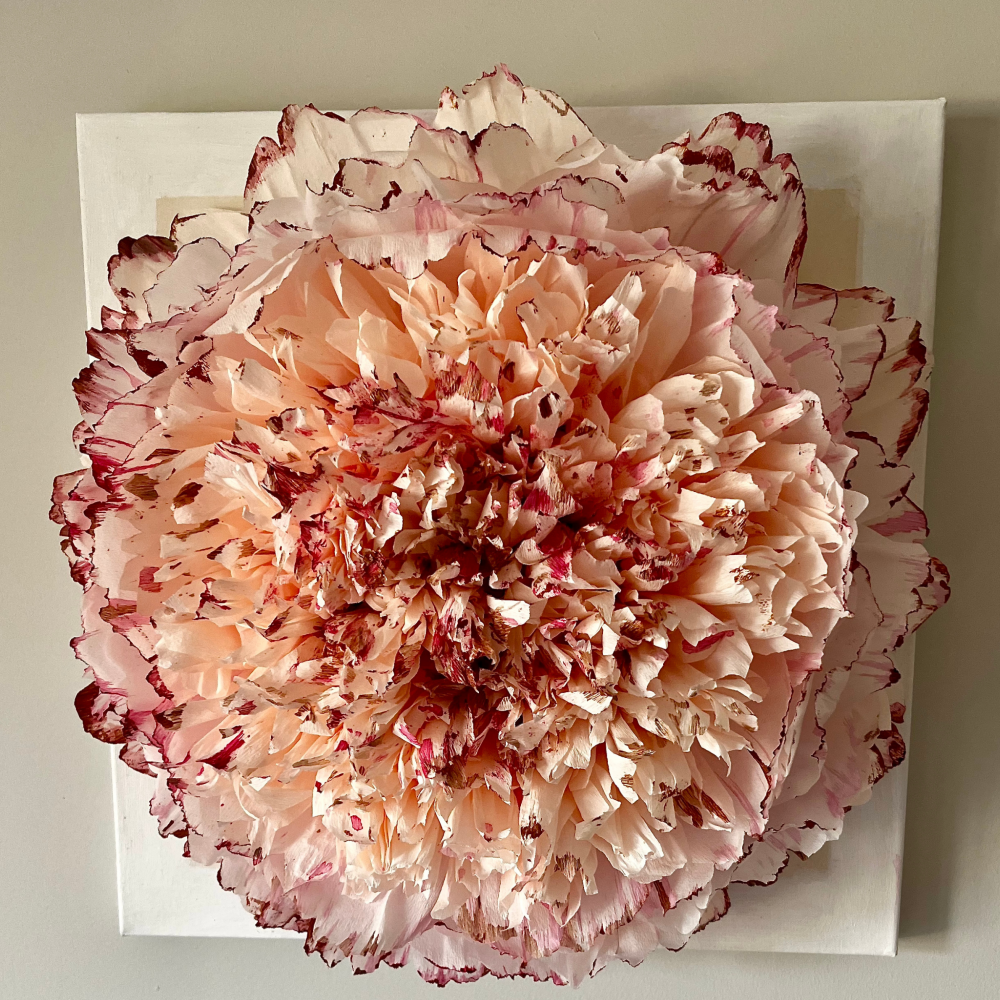 Bronze Age Peony