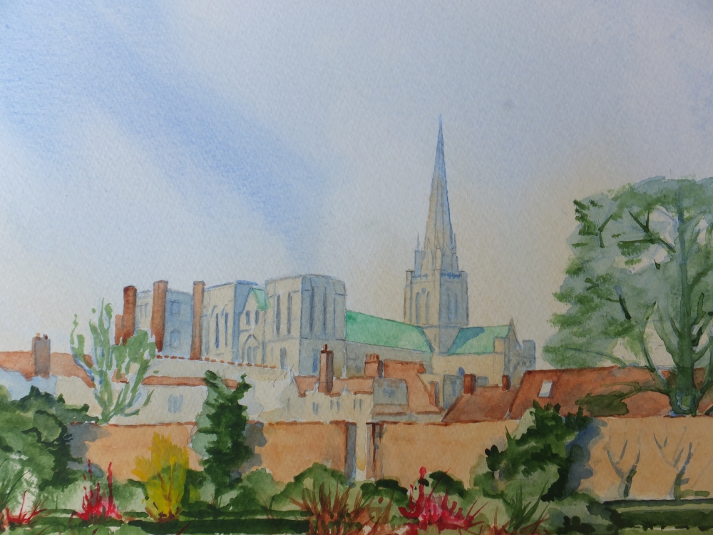 Chichester Cathedral