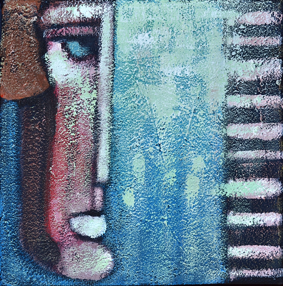 Clébleu (15x15x2cm)