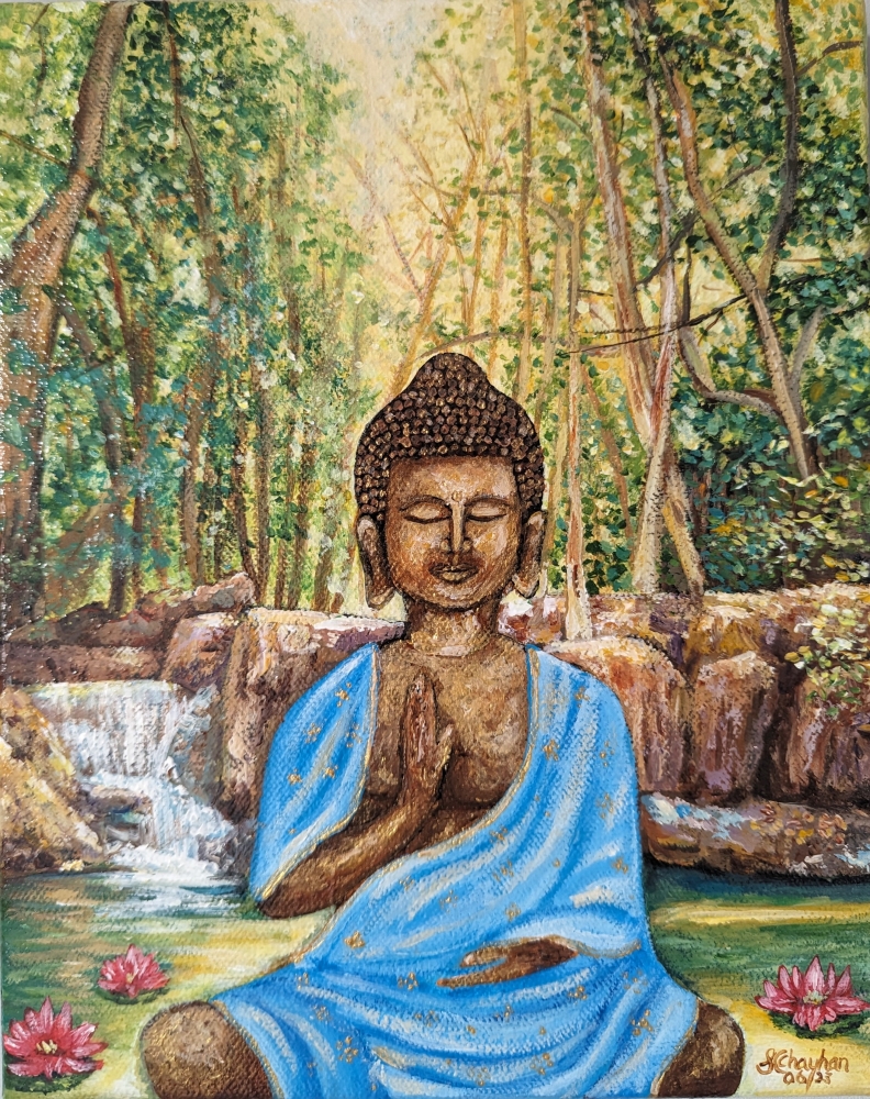 Lord Buddha