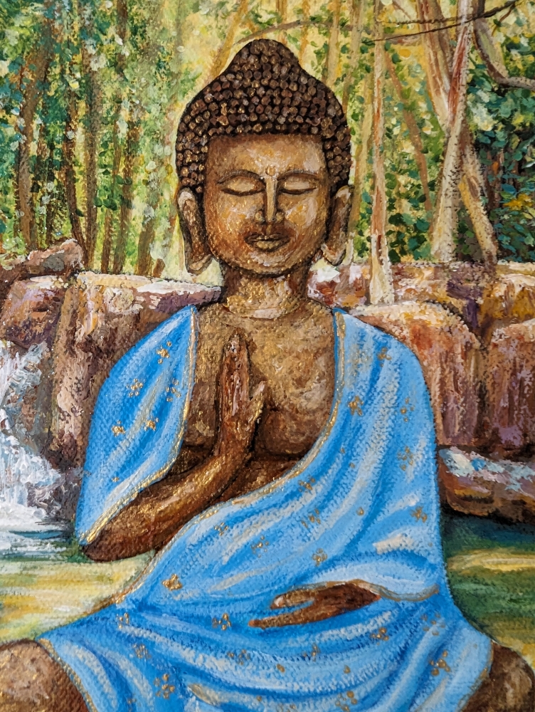 Lord Buddha