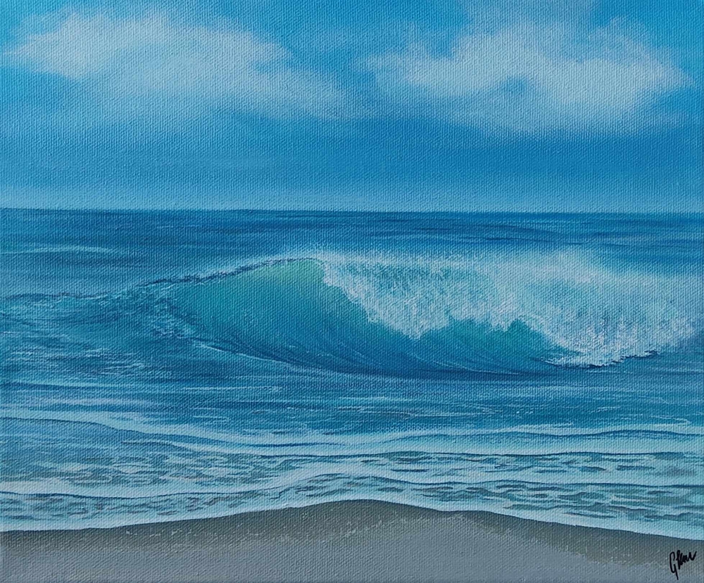 Blue Wave 