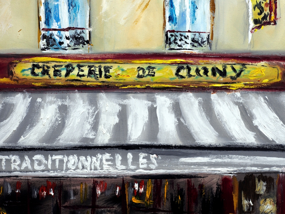 Parisian Creperie