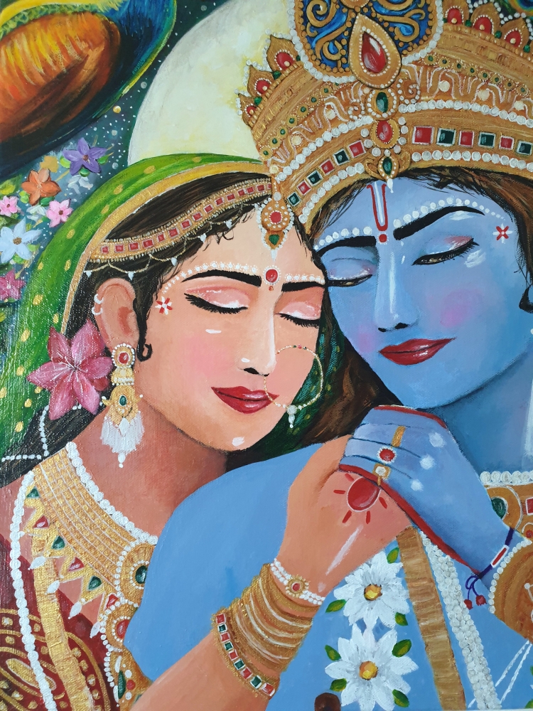 Radha Krishna