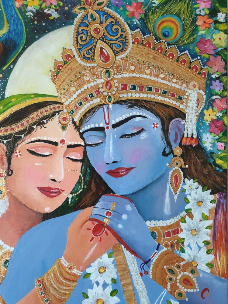 Radha Krishna