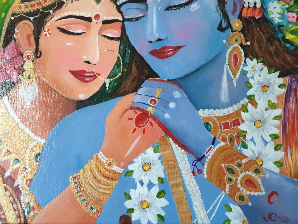 Radha Krishna