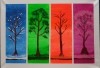 4 Season- Landscape, Rectangular