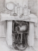 Grayscale Still Life