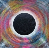 Black Hole Eclipsed