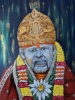 Sai Baba Portrait 