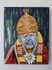 Sai Baba Portrait 