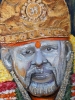 Sai Baba Portrait 