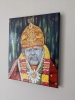 Sai Baba Portrait 