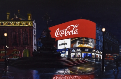 Piccadilly Lights