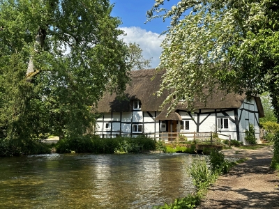 The Fulling Mill