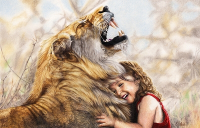 Roaring With Laughter