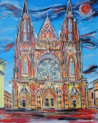 St Vitus Cathedral 