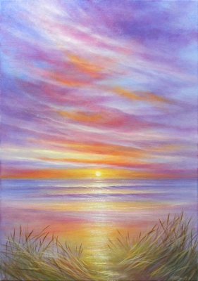 Summer Sunset