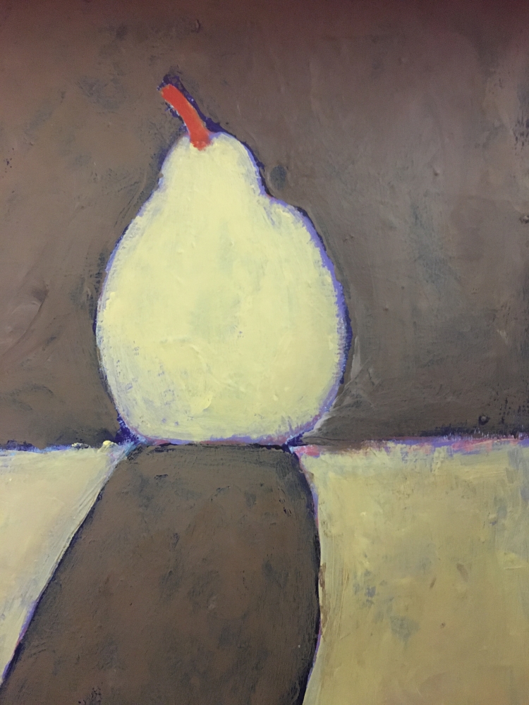 Pear Shaped