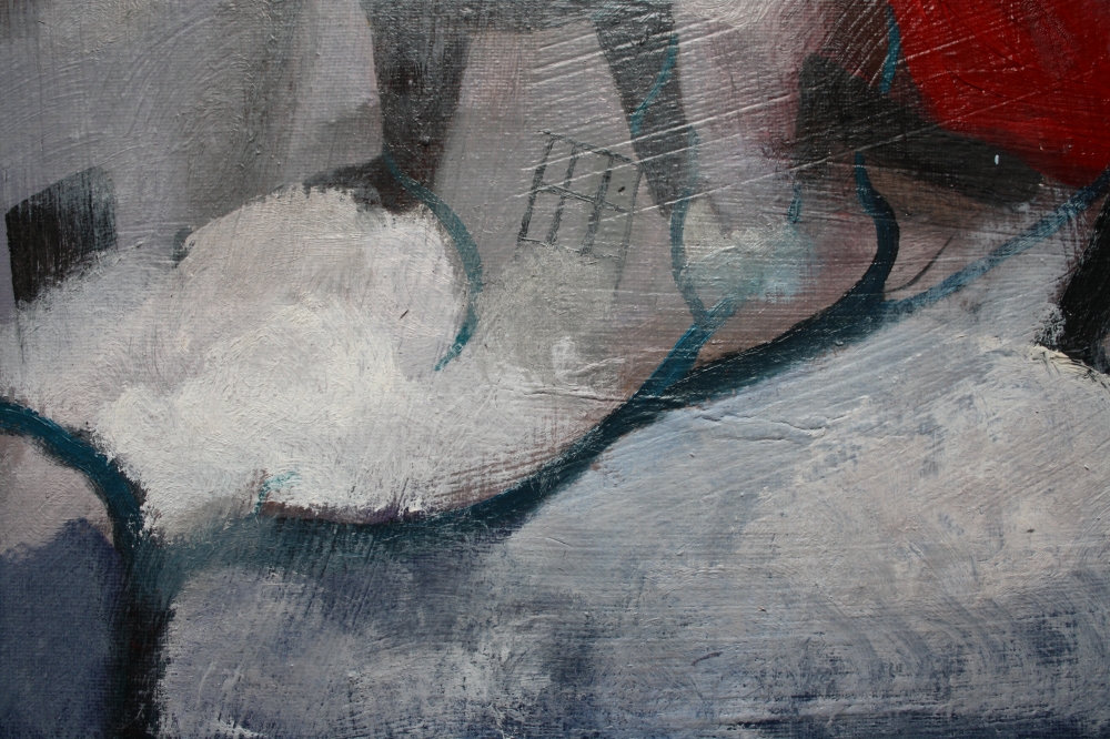 Ethereal Reunion: Love in the Skies