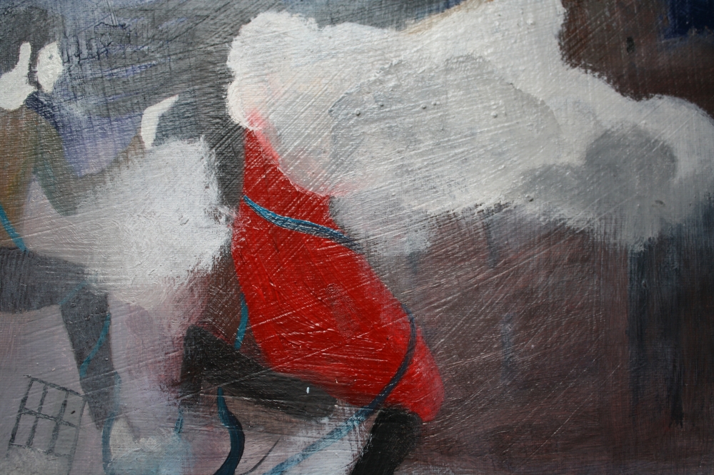 Ethereal Reunion: Love in the Skies