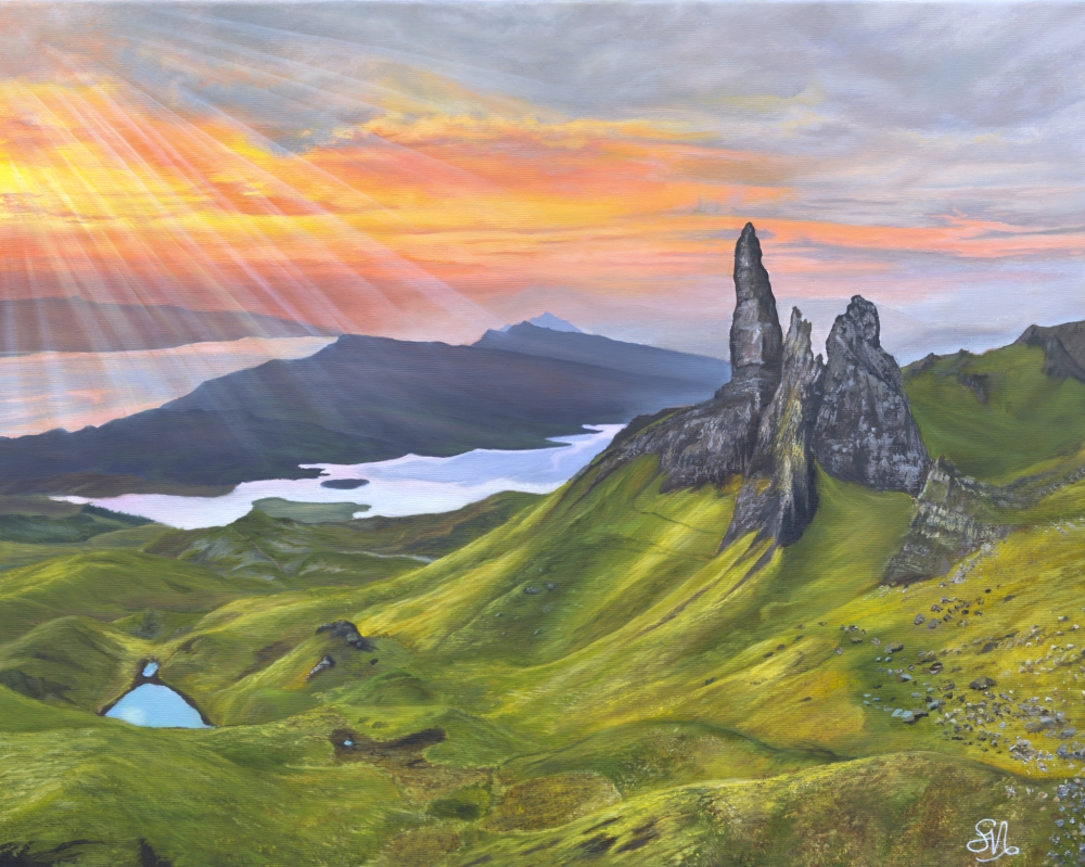 Isle of Skye