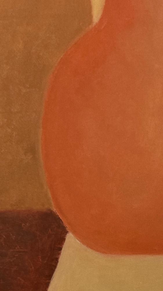 Orange Pear