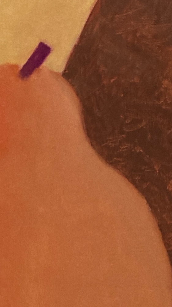Orange Pear