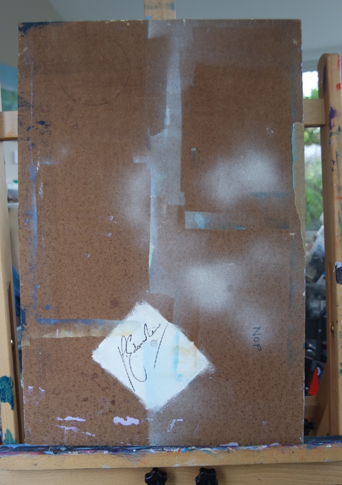 Rainy Night In Naples