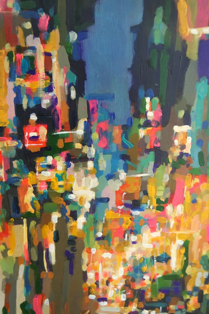 Rainy Night In Naples