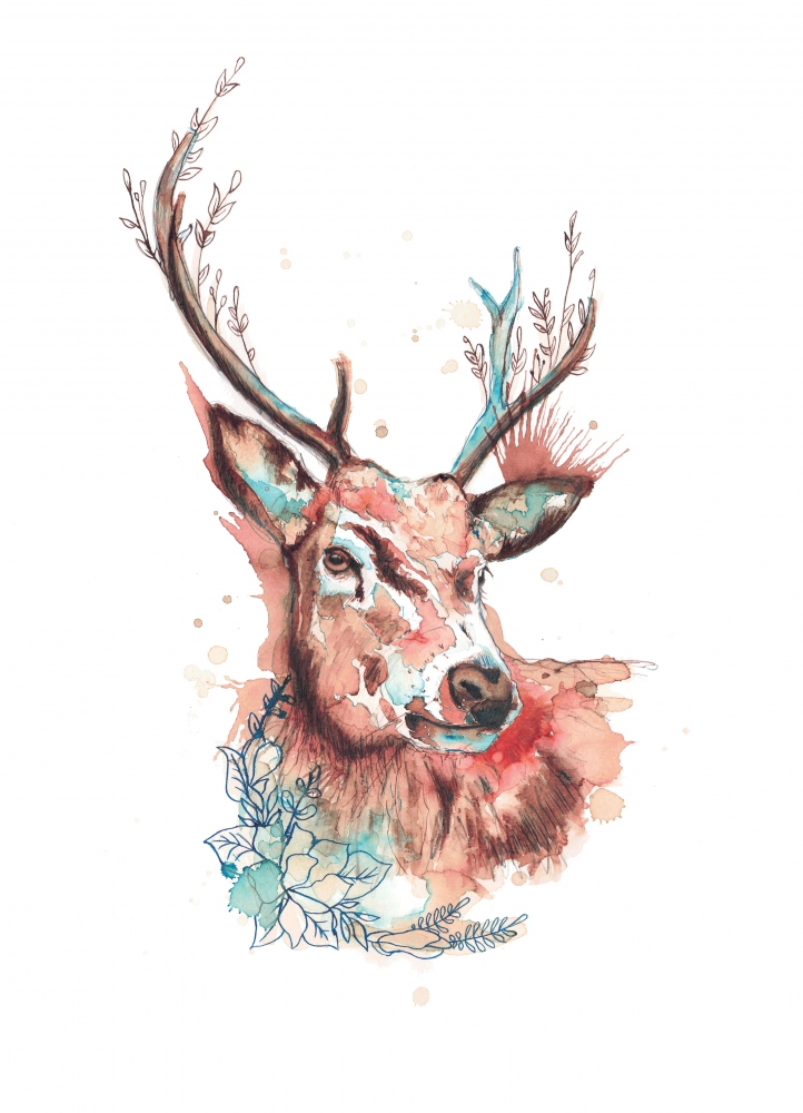 King of the Forest by Matt Dale